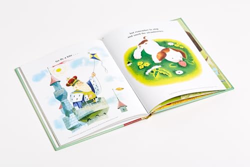 Everything I Need To Know I Learned From a Little Golden Book: An Inspirational Gift Book (Little Golden Books (Random House)) - Retail Maharaj