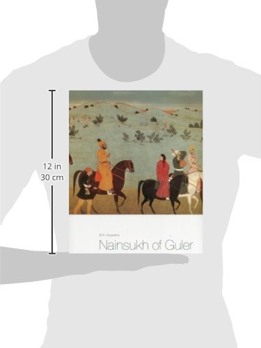 Nainsukh of Guler: A Great Indian Painter From a Small hill-State - Retail Maharaj