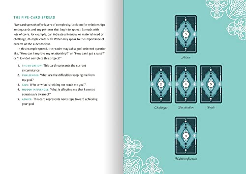 Tarot of the Divine Handbook: A Guide to Understanding Tarot Symbolism