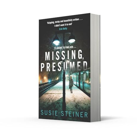 Missing, Presumed - Retail Maharaj