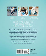 Feel Better In 5: Your Daily Plan to Feel Great for Life - Retail Maharaj