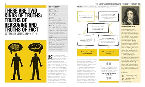 The Philosophy Book: Big Ideas Simply Explained