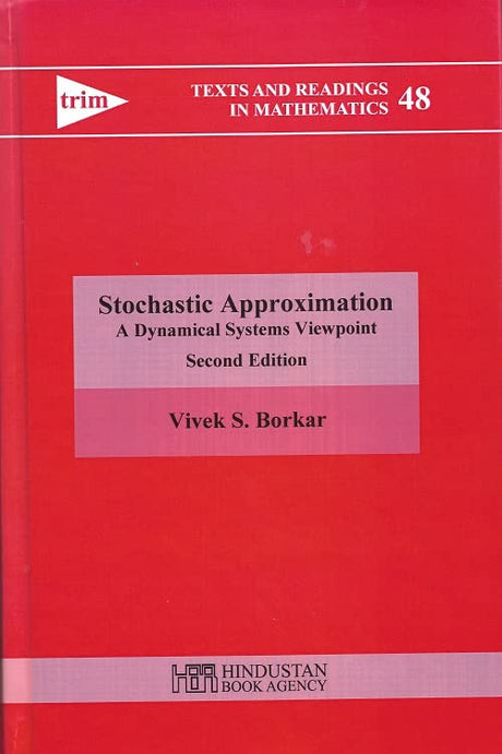 STOCHASTIC APPROXIMATION: A DYNAMICIAL SYSTEMS VIEWPOINT - Retail Maharaj