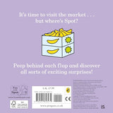 Find Spot at the Market: A Lift-the-Flap Story