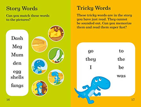 Dash is Fab! – Read it yourself with Ladybird Level 0: Step 6 - Retail Maharaj