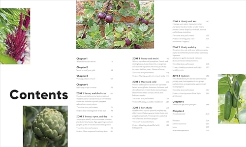 RHS Grow Food Anywhere: How to Plant the Right Crops in the Right Place and Help Your Garden Thrive