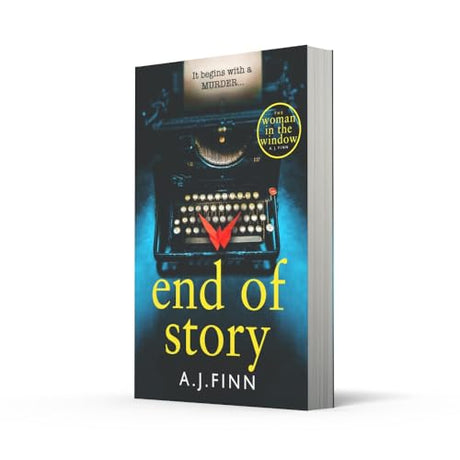 End Of Story - Retail Maharaj