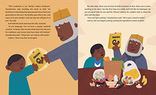 Sankofa: A Culinary Story of Resilience and Belonging