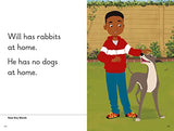 Key Words with Peter and Jane Level 3a – We Like Rabbits