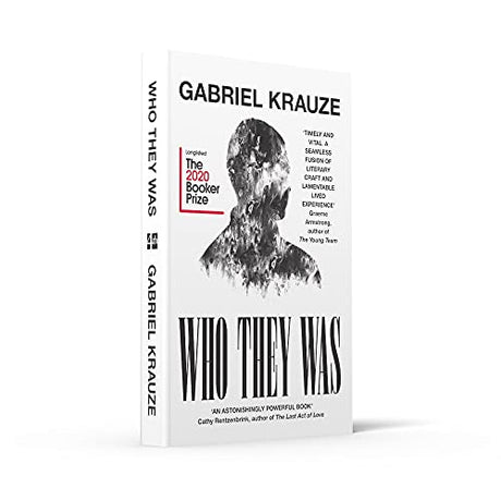 Who They Was: Longlisted for the Booker Prize 2020 - Retail Maharaj