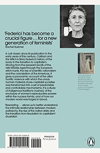 Caliban and the Witch: Women, the Body and Primitive Accumulation (Penguin Modern Classics) - Retail Maharaj