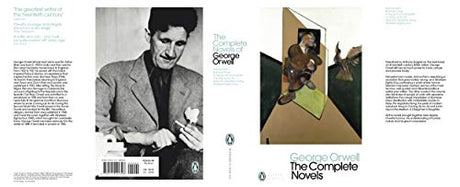 The Complete Novels of George Orwell: Animal Farm, Burmese Days, A Clergyman's Daughter, Coming Up for Air, Keep the Aspidistra Flying, Nineteen Eighty-Four (Penguin Modern Classics) - Retail Maharaj