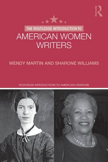 The Routledge Introduction to American Women Writers - Retail Maharaj