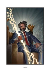 Percy Jackson and the Olympians: The Lightning Thief: (Deluxe Collector's Edition)