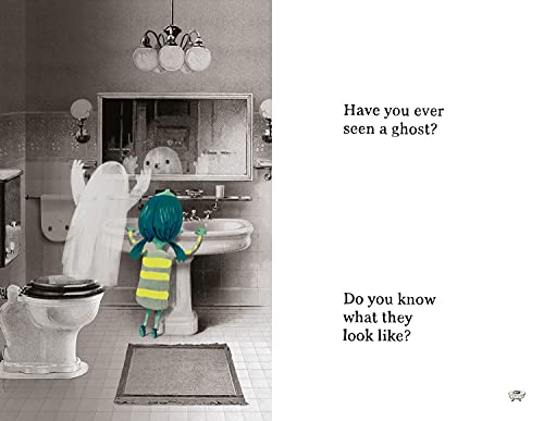 There’S A Ghost In This House