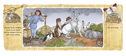 On Noah's Ark