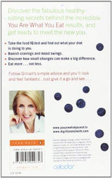 You Are What You Eat: The original healthy lifestyle plan and multi-million copy bestseller - Retail Maharaj
