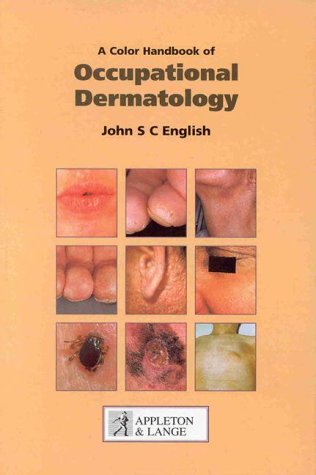 A Color Handbook of Occupational Dermatology