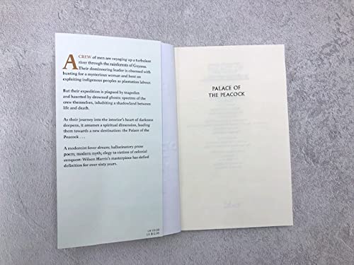 Palace of the Peacock (Faber Editions): 'Magnificent' - Tsitsi Dangarembga - Retail Maharaj