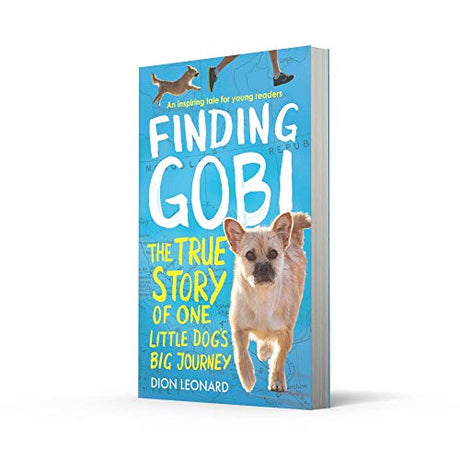 Finding Gobi(Young Reader Edn) - Retail Maharaj