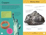 Quiz Yourself Clever! Rocks and Minerals (DK Quiz Yourself Clever)
