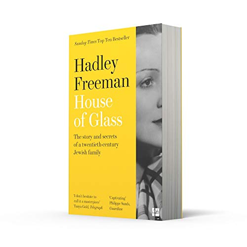 House of Glass: The story and secrets of a twentieth-century Jewish family - Retail Maharaj
