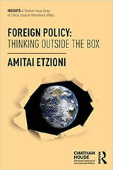Foreign Policy: Thinking Outside the Box [Paperback] Amitai Etzioni - Retail Maharaj