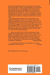 The Methodology of Scientific Research Programmes: Volume 1: Philosophical Papers: 001 (Philosophical Papers Volume I)