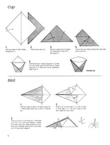 Fun with Origami: 17 Easy-to-Do Projects and 24 Sheets of Origami Paper. (Dover Origami Papercraft)