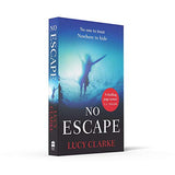 No Escape: A gripping, escapist crime thriller for summer 2024 from the Sunday Times bestselling author of The Hike