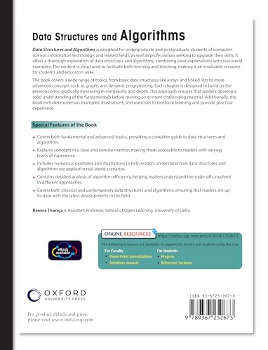 DATA STRUCTURES AND ALGORITHMS - Retail Maharaj