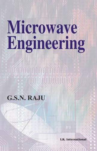 MICROWAVE ENGINEERING - Retail Maharaj