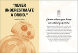 Star Wars I Love You. I Know.