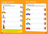 Writing Bumper Book Ages 3-5: Ideal for Home Learning - Retail Maharaj