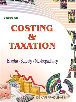 Costing and Taxation (XII) in English - Retail Maharaj