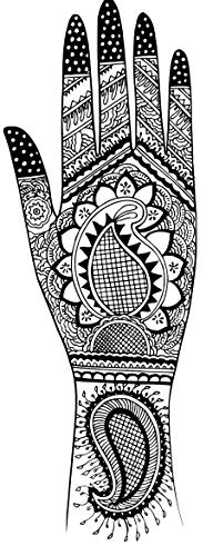 Mehndi Designs: Traditional Henna Body Art