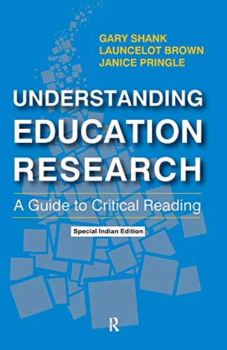Understanding Education Research - Retail Maharaj