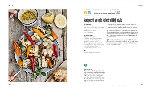 The Campfire Cookbook