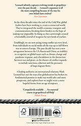 The Age of Unpeace: How Connectivity Causes Conflict - Retail Maharaj