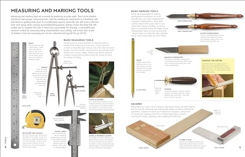 Woodworking: The Complete Step-by-Step Manual