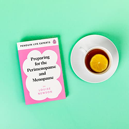 Preparing for the Perimenopause and Menopause: No. 1 Sunday Times Bestseller
