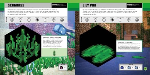 Minecraft Definitive Guide Minecraft Official Blocks Guide: Minecraft Official Blocks Guide: the