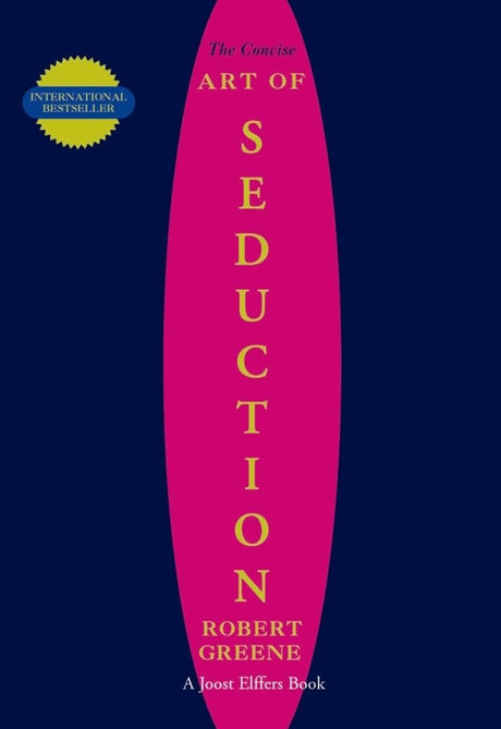 The Concise Seduction (The Modern Machiavellian Robert Greene, 4) [Paperback] Greene, Robert - Retail Maharaj