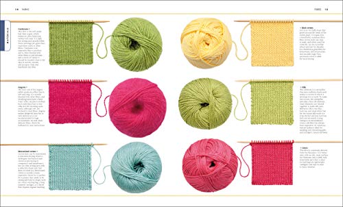 The Knitting Book