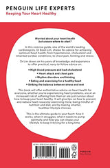 Keeping Your Heart Healthy (Penguin Life Expert Series, 3)