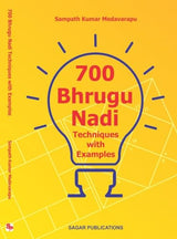 700 Bhrugu Nadi Techniques with Examples - Retail Maharaj