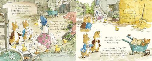 Peter Rabbit: The Birthday Present Hunt
