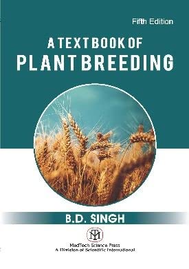A Textbook of Plant Breeding - Retail Maharaj