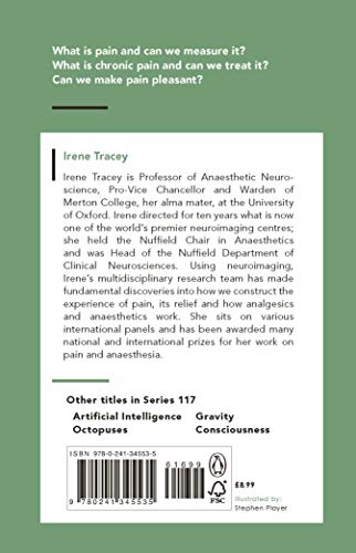 Pain: A Ladybird Expert Book: Volume 39 (The Ladybird Expert Series, 39) - Retail Maharaj