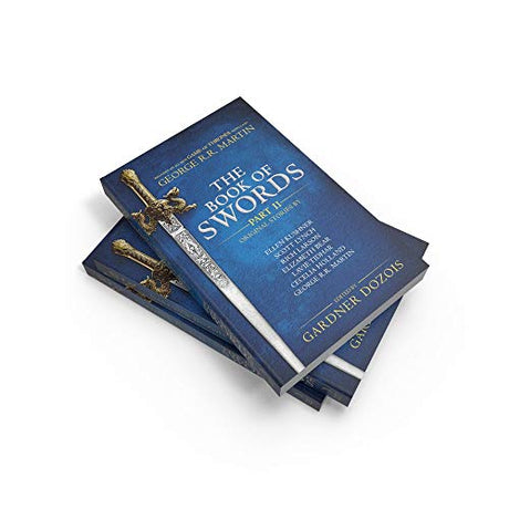 The Book of Swords: Part 2 - Retail Maharaj